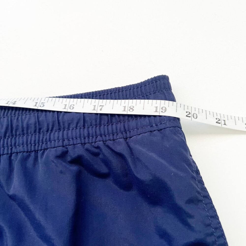 Polo Ralph Lauren Swim Trunks Mens Size XXL 5" Board Short Blue Nylon Mesh Lined - Picture 8 of 15